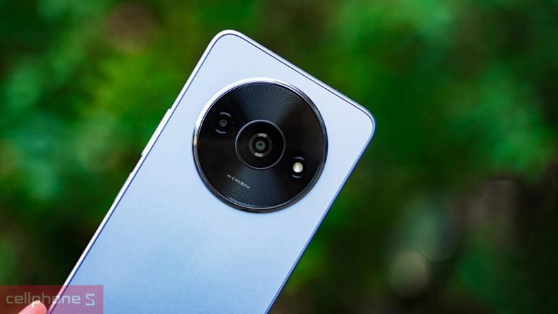 Redmi A3 sở hữu Chipset Helio G36 ổn định, mạnh mẽ Redmi A3 sở hữu Chipset Helio G36 ổn định, mạnh mẽ