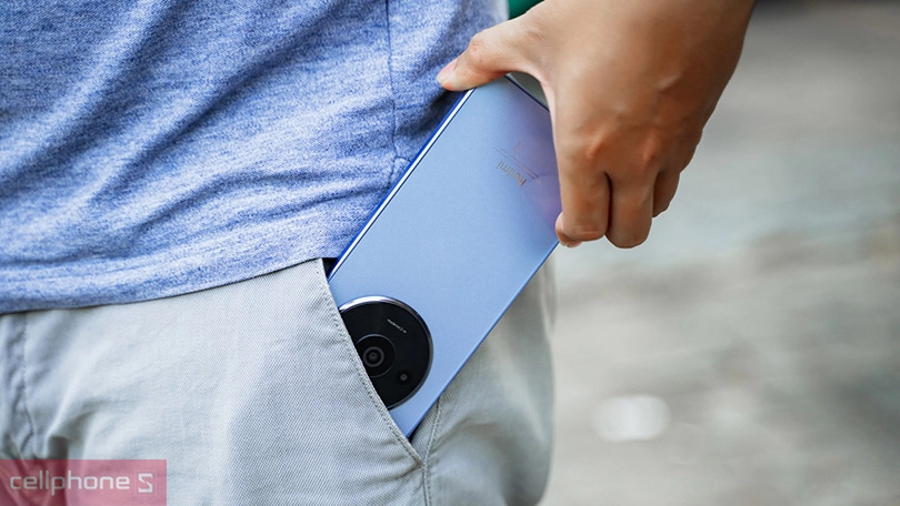 Thiết kế Premium Halo điện thoại Xiaomi Redmi A3 Thiết kế Premium Halo trên A3 Redmi