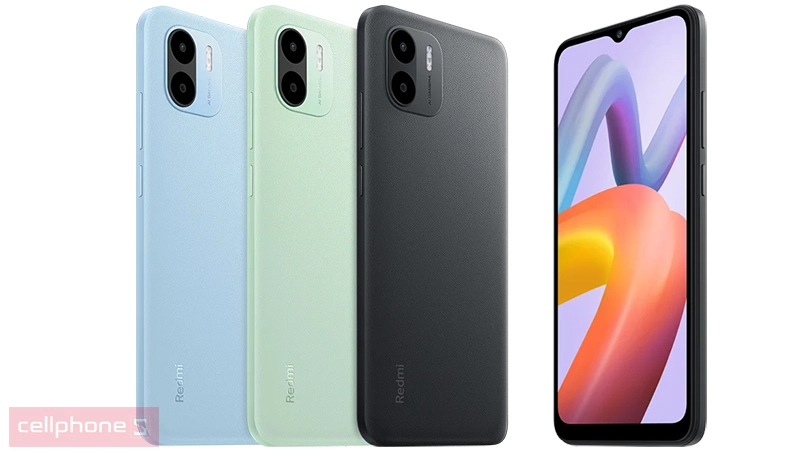 Redmi A2 giá bao nhiêu?