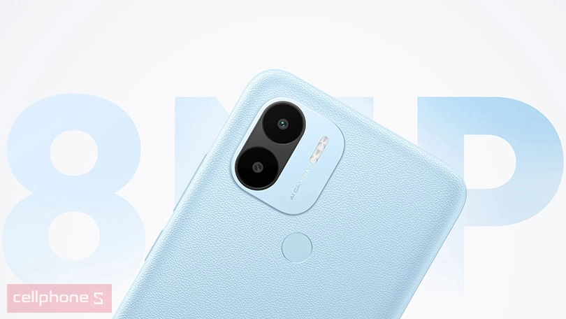 Xiaomi Redmi A2+ - Hiệu suất đỉnh cao với thiết kế thân thiện