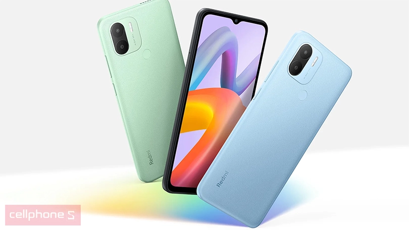 Xiaomi Redmi A2+ - Hiệu suất đỉnh cao với thiết kế thân thiện