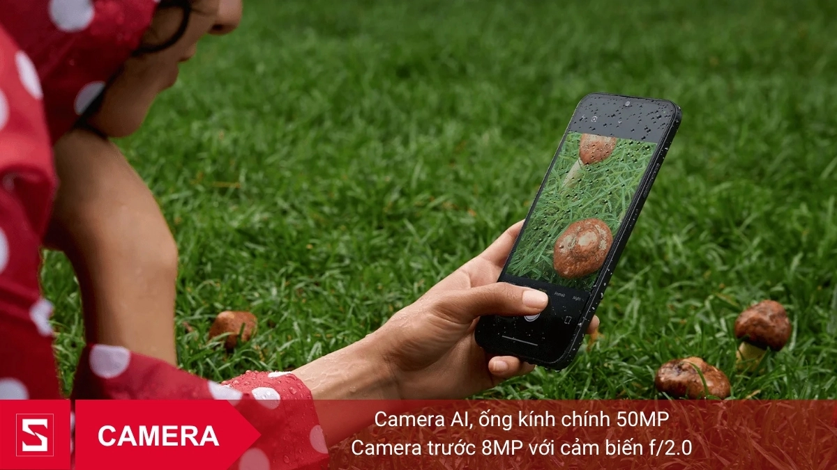 Camera Xiaomi Redmi 15C