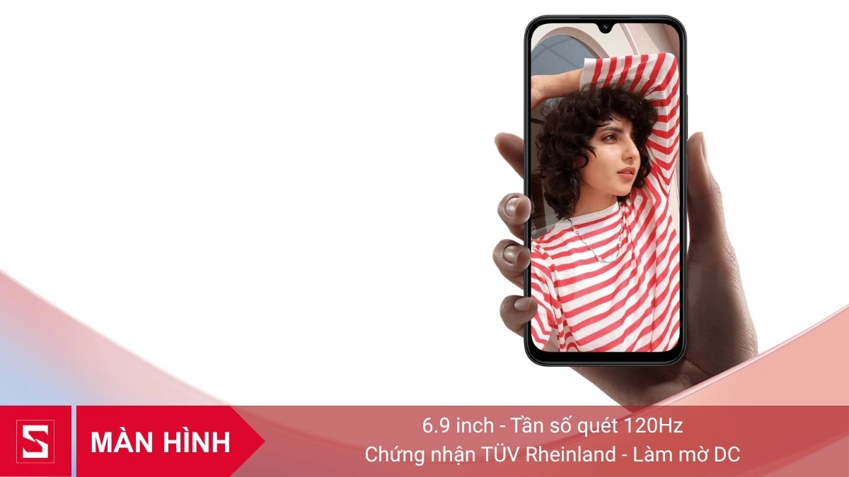 Màn hình Xiaomi Redmi 15C