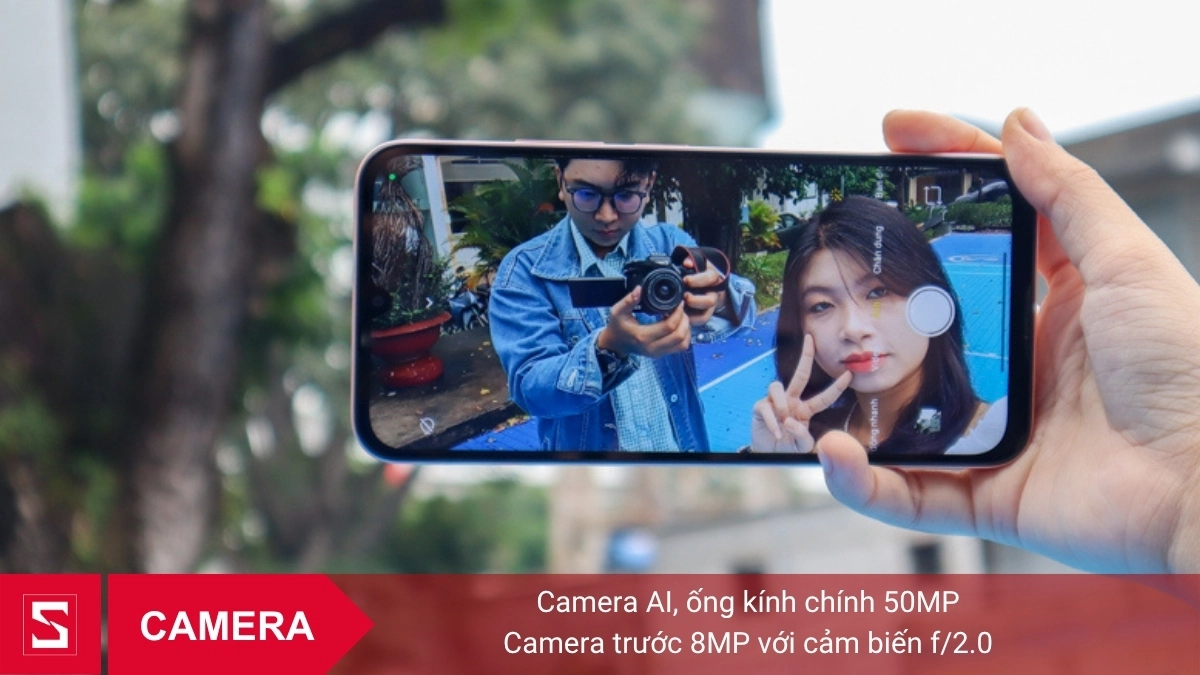 Camera Xiaomi Redmi 15C