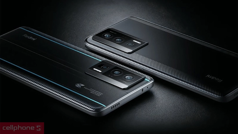 Hiệu năng điện thoại Xiaomi Redmi K60 Ultra