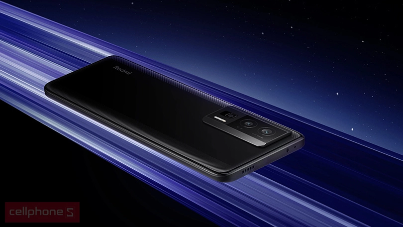 Giá bán và ngày ra mắt của điện thoại Redmi K60