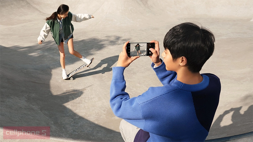 Đánh giá camera điện thoại Redmi K60