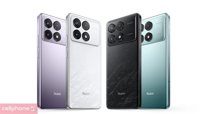 Xiaomi Redmi K70 có giá bán bao nhiêu