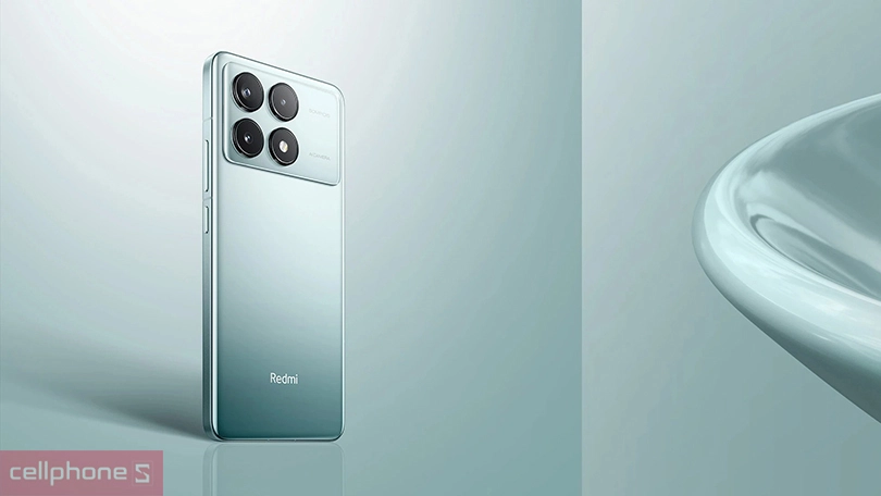 Xiaomi Redmi K70 khi nào ra mắt