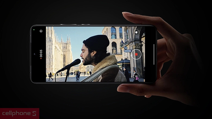 Camera điện thoại Xiaomi Redmi K70 Pro