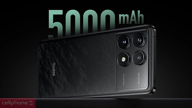 Pin điện thoại Xiaomi Redmi K70 Pro