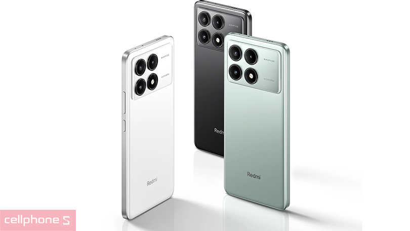 Màn hình điện thoại Xiaomi Redmi K70E