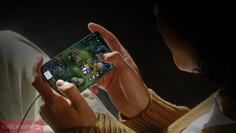 Hiệu năng điện thoại Xiaomi Redmi K70E