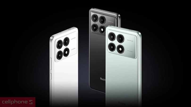 Khi nào Xiaomi Redmi K70E ra mắt