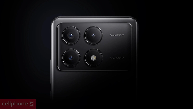 Giá bán Xiaomi Redmi K70E là bao nhiêu