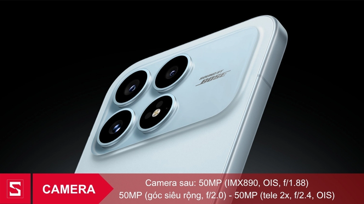 Camera điện thoại POCO F8 Pro 5G