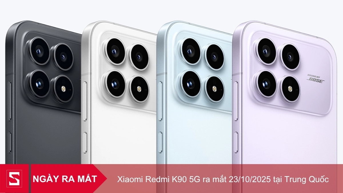 Điện thoại POCO F8 Pro 5G khi nào ra mắt