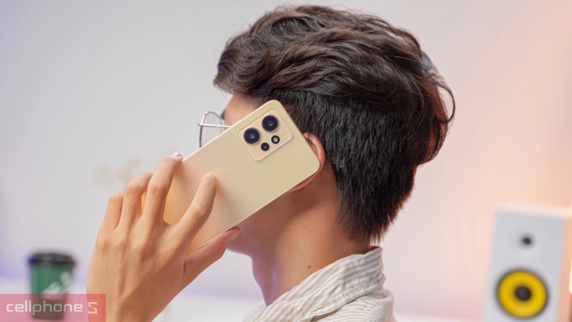 Thiết kế Xiaomi Redmi Note 12 8GB 128GB cũ xước cấn