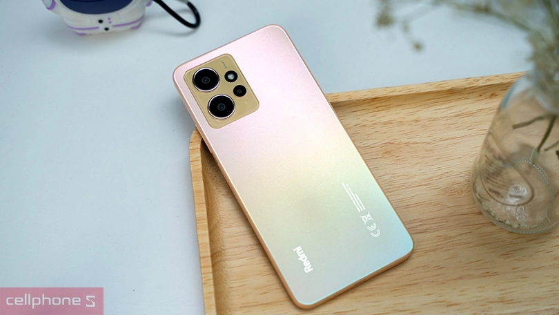 Dung lượng bộ nhớ ấn tượng