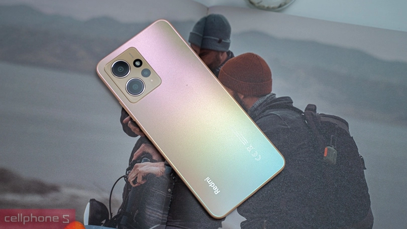 Vẻ ngoài trẻ trung, ống kính sắc nét