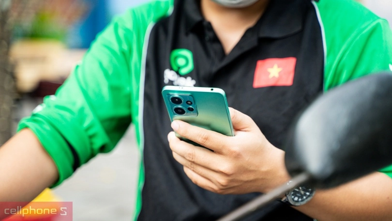 Cấu hình điện thoại Xiaomi Redmi Note 12 cũ