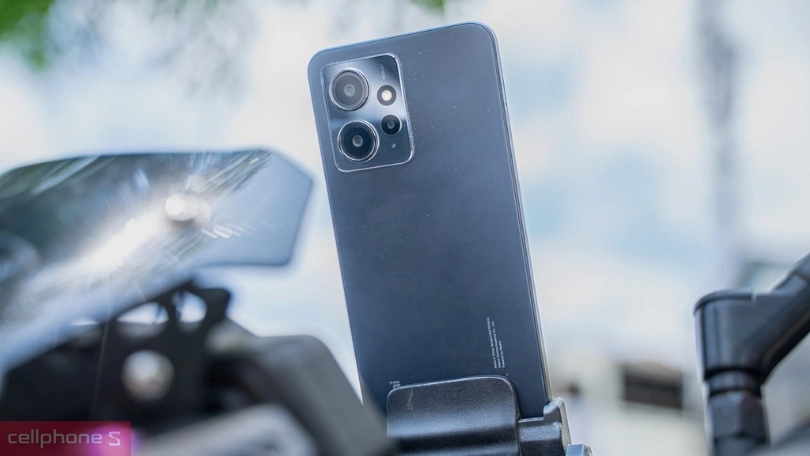 Chất lượng Xiaomi Redmi Note 12 cũ xước cấn