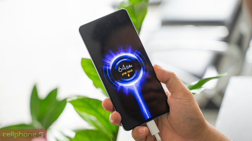 Thiết kế Xiaomi Redmi Note 12 Pro 5G 8GB 256GB Cũ Xước Cấn