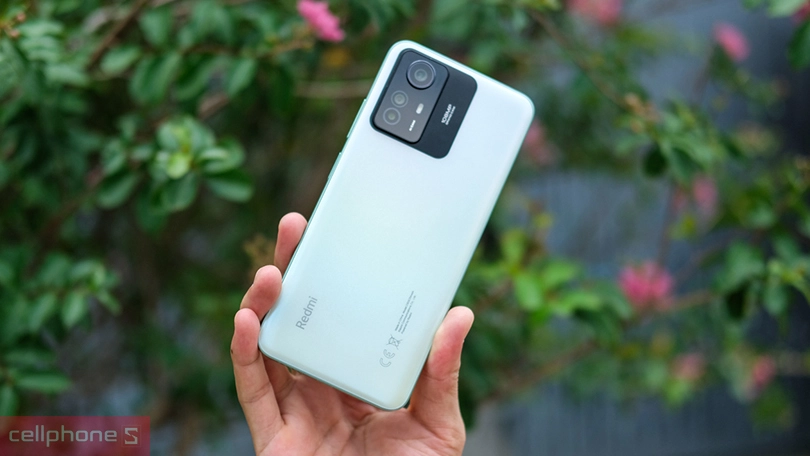 Cấu hình Xiaomi Redmi Note 12S 8G 256GB cũ