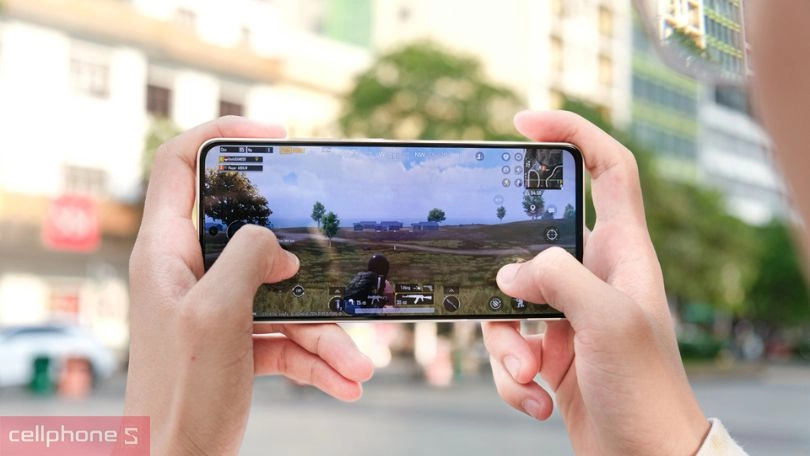 Điện thoại Xiaomi Redmi Note 13 8GB 256GB cũ xước cấn