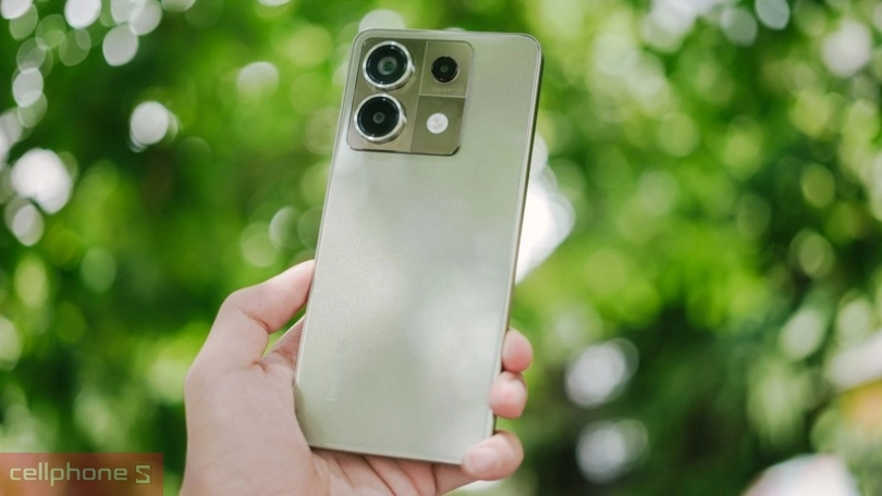 Bộ nhớ Xiaomi Redmi Note 13 Pro 5G 8GB 128GB cũ đẹp