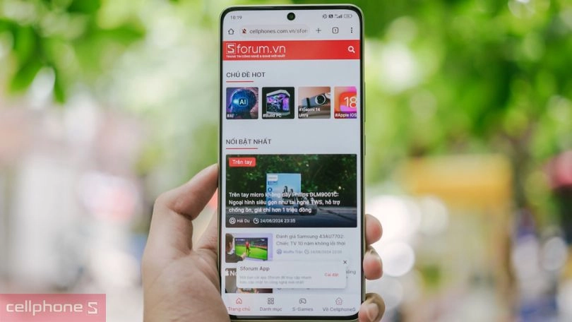 Xiaomi Redmi Note 13 Pro 5G 8GB/256GB Cũ Đẹp