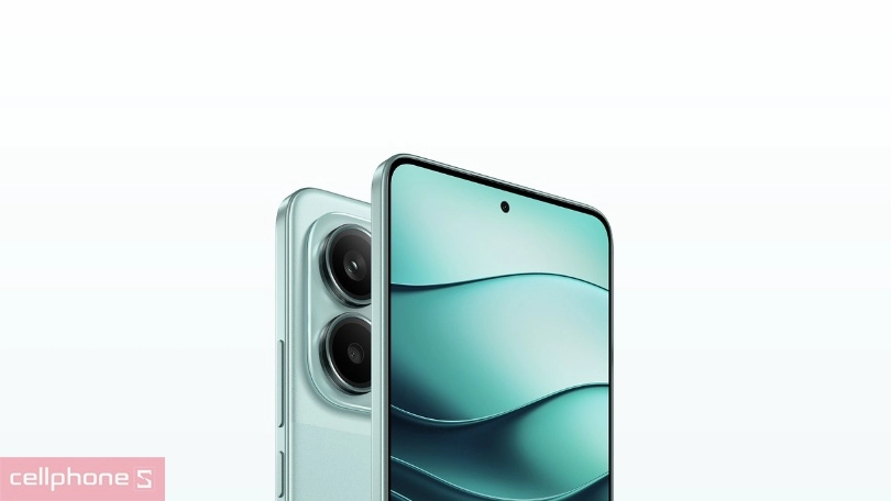 Cấu hình điện thoại Xiaomi Redmi Note 14 12GB 512GB