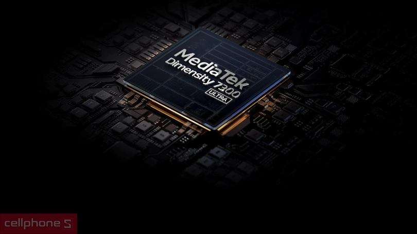 Hiệu năng điện thoại Xiaomi Redmi Note 14 Pro