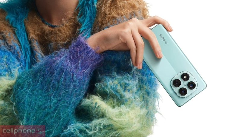 Màn hình điện thoại Xiaomi Redmi Note 14 Pro