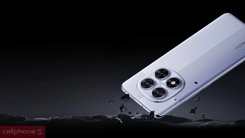 Dung lượng Xiaomi Redmi Note 14 Pro 12GB-256GB