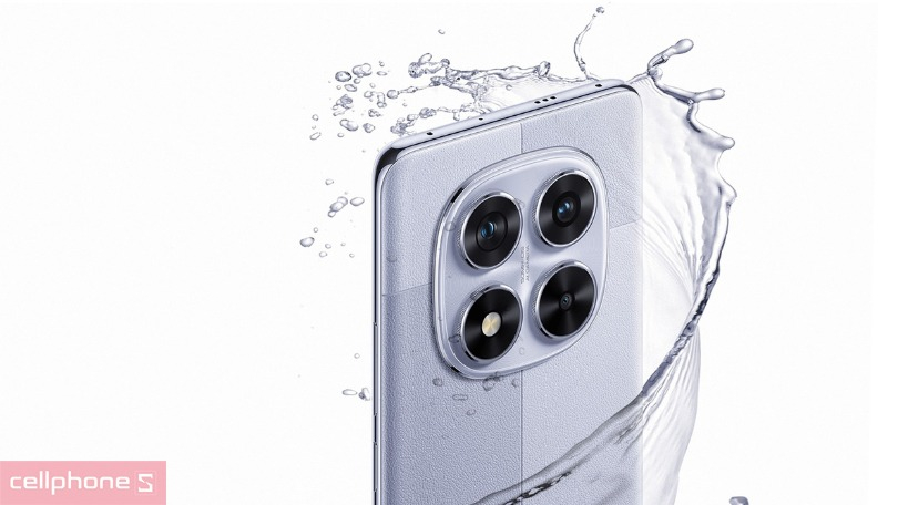 Bộ nhớ RAM Xiaomi Redmi Note 14 Pro 12GB-256GB