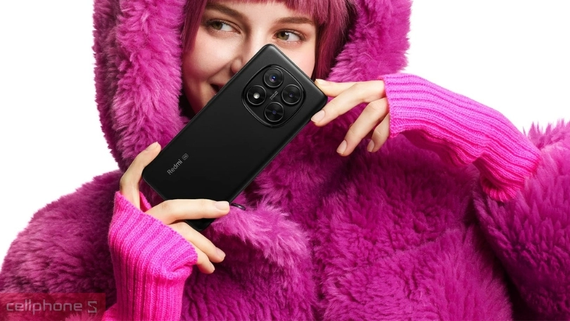 điện thoại Xiaomi Redmi Note 14 Pro