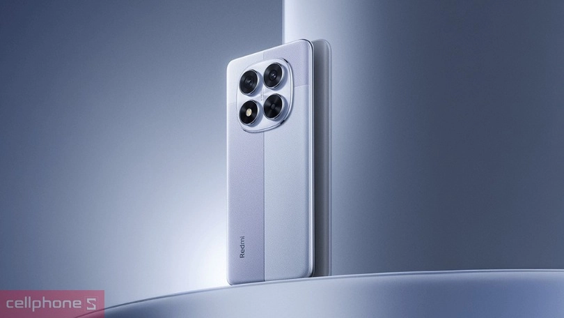 Bộ nhớ trong điện thoại Redmi Note 14 Pro 8GB 128GB