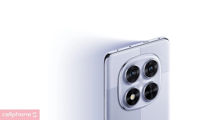 Cấu hình Redmi Note 14 Pro 8GB 128GB