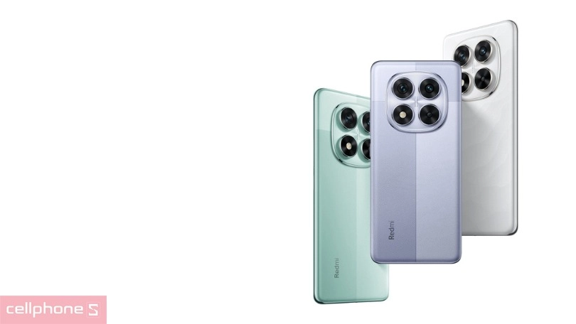 Cấu hình Xiaomi Redmi Note 14 Pro 8GB - 256GB