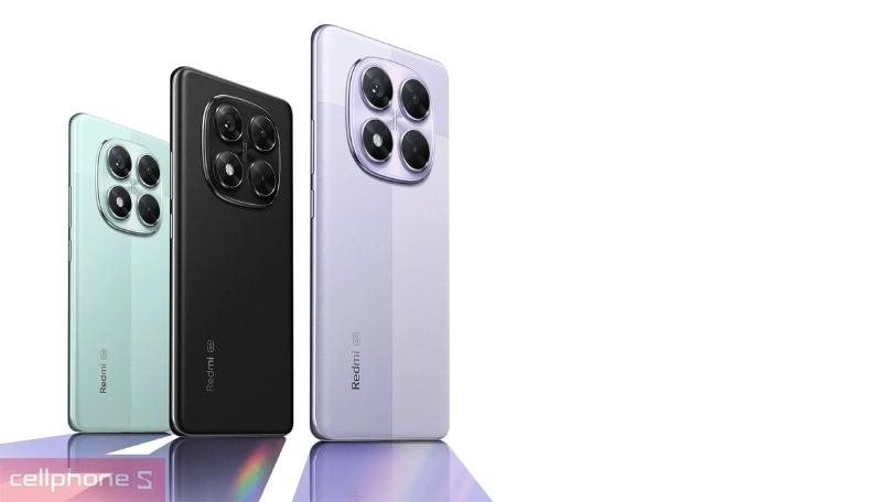 Điện thoại Xiaomi Redmi Note 14 Pro giá bán