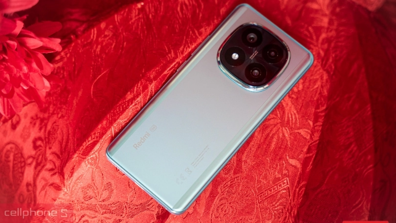 Bộ nhớ Redmi Note 14 Pro Plus 12GB 512GB