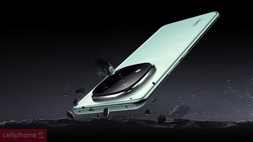 Cấu hình Redmi Note 14 Pro Plus 6GB - 128GB