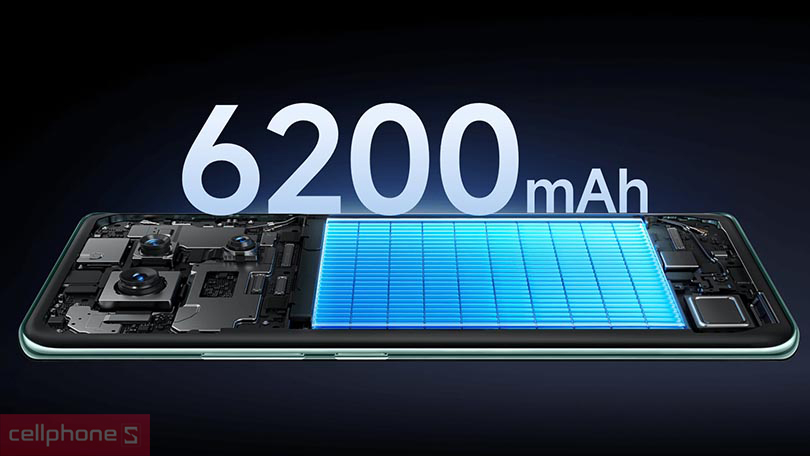 Pin Redmi Note 14 Pro Plus 6GB - 128GB