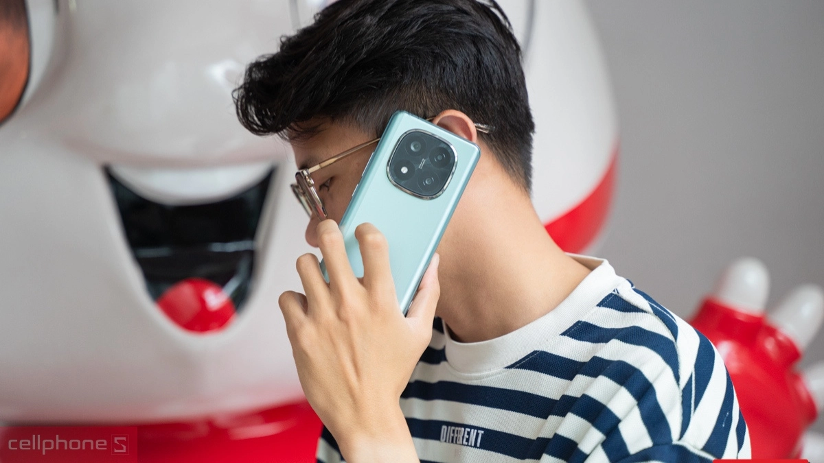 Điện thoại Xiaomi Redmi Note 14 Pro Plus cũng được tích hợp công nghệ NFC thông minh