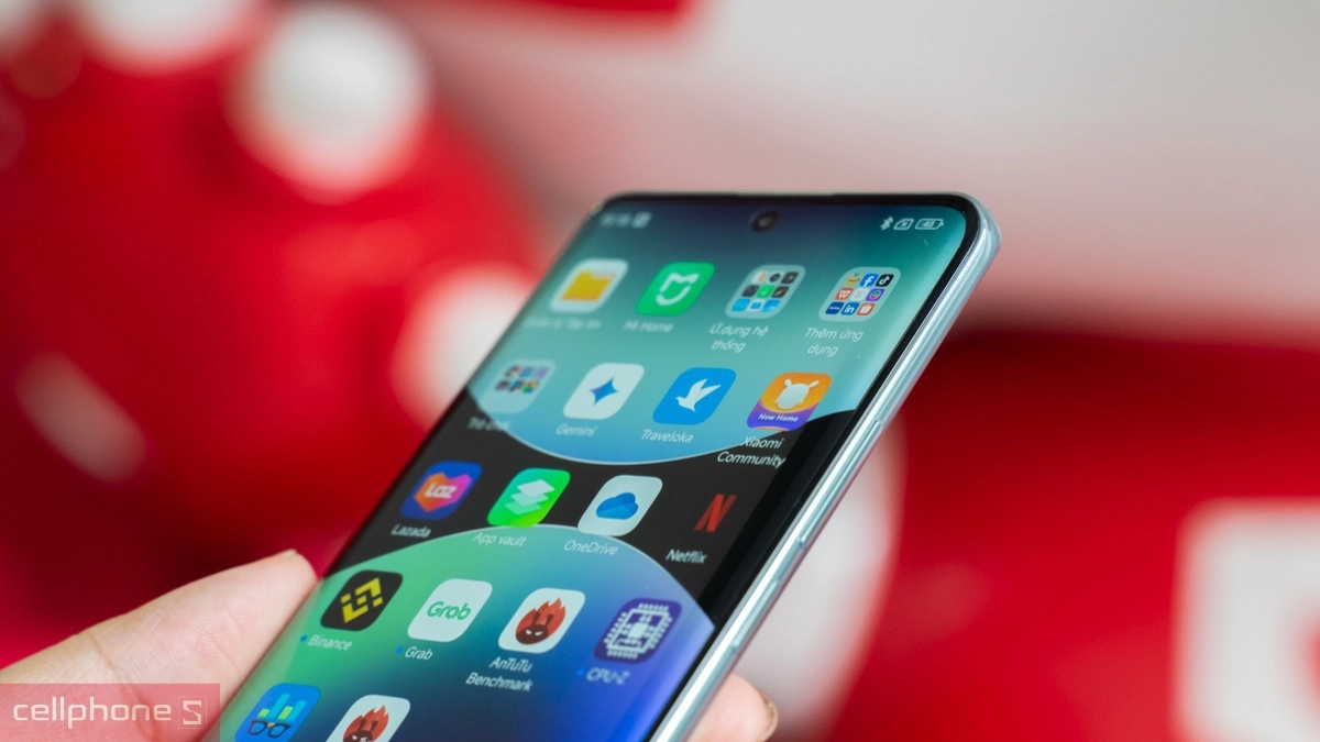 Khả năng hỗ trợ linh hoạt 2 sim của điện thoại Xiaomi Redmi Note 14 Pro Plus