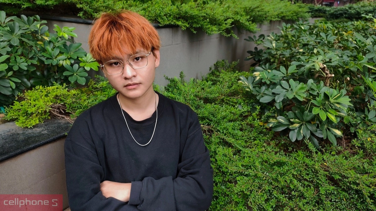 Chụp chân dung sống động với điện thoại Xiaomi Redmi Note 14 Pro Plus