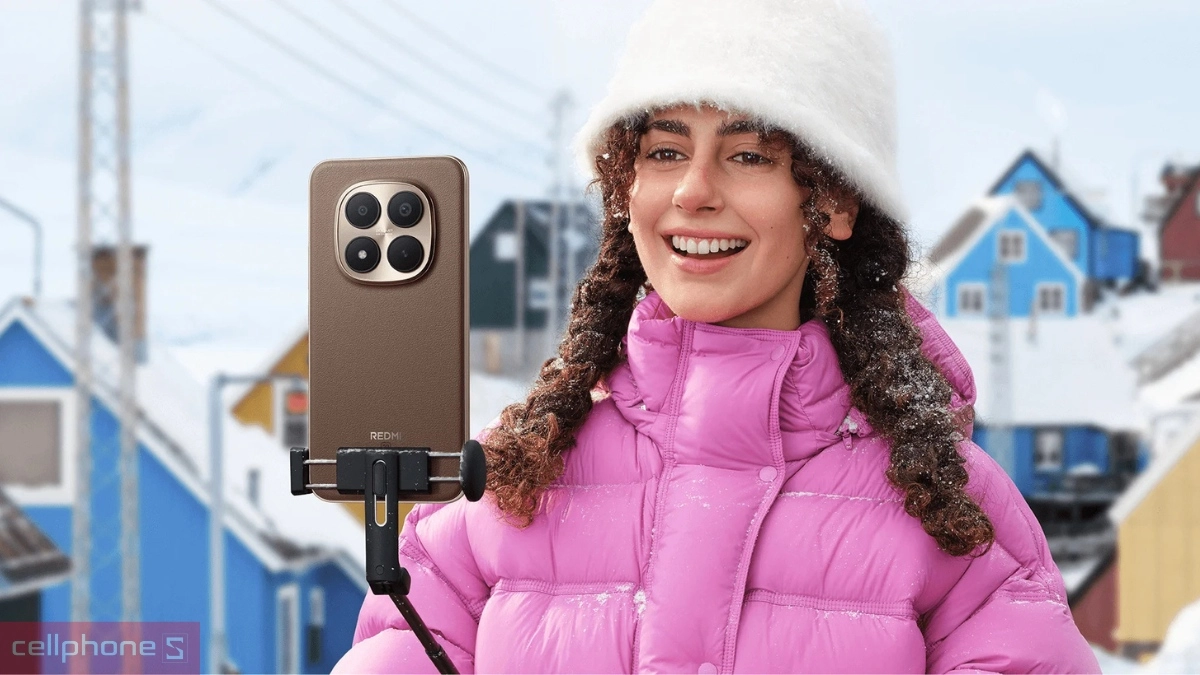 So sánh Redmi Note 14 Pro Plus và Note 15 Pro Plus