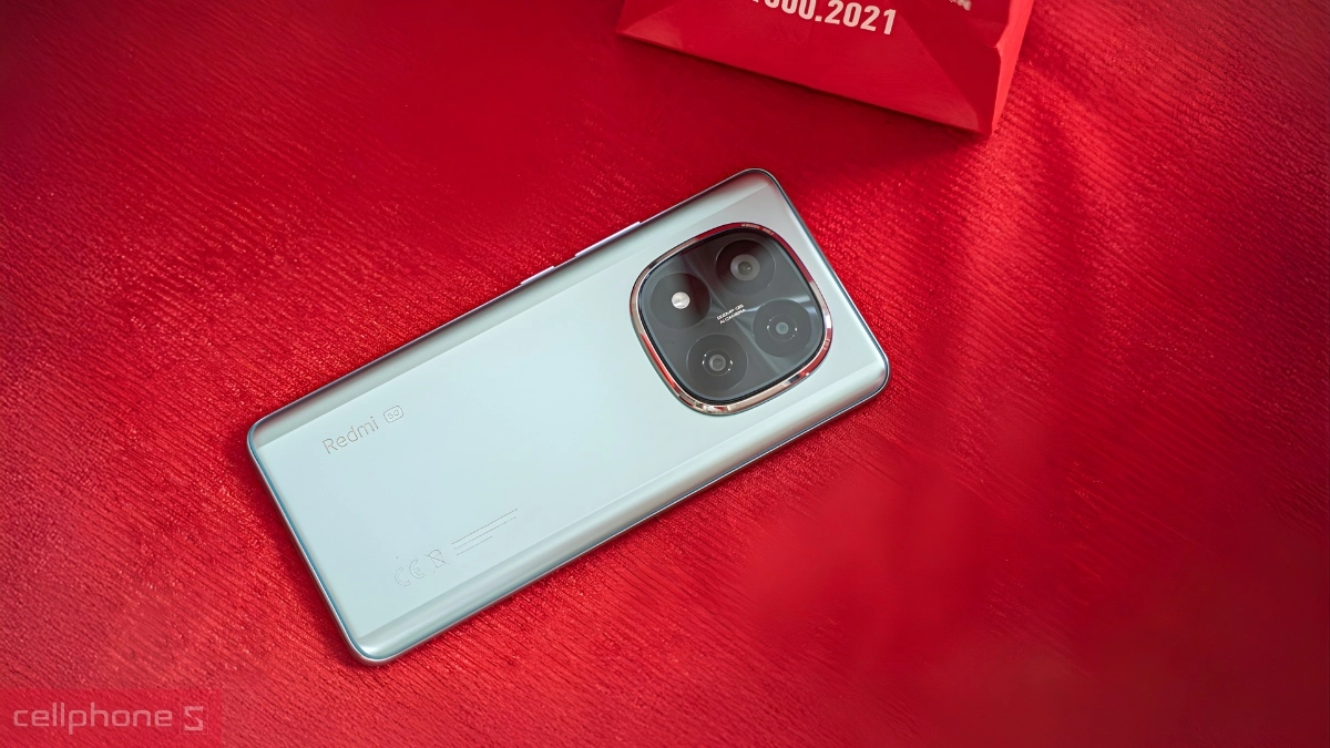 Điện thoại Xiaomi Redmi Note 14 Pro Plus được xếp vào phân khúc cận cao cấp