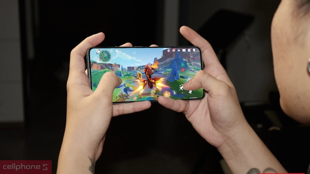 Chip xử lý mạnh mẽ của điện thoại Xiaomi Redmi Note 14 Pro Plus